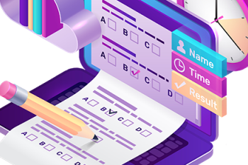 چرا آزمون آنلاین را انتخاب کنیم؟